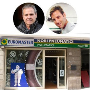 Gianni e Marco Nori